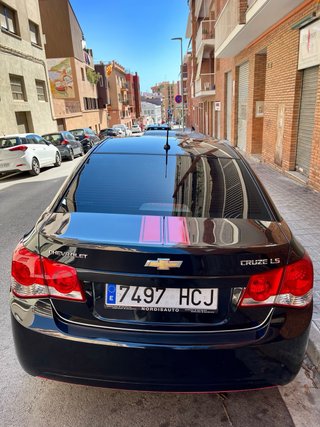 Chevrolet Cruze 2011