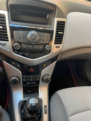 Chevrolet Cruze 2011