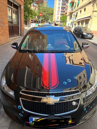 Chevrolet Cruze 2011