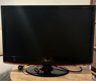 Televisor LG + Google Chromecast
