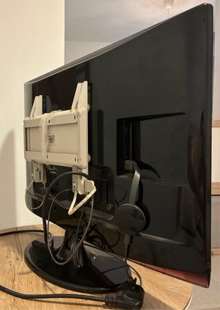 Televisor LG + Google Chromecast