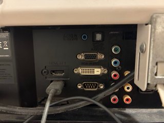 Televisor LG + Google Chromecast