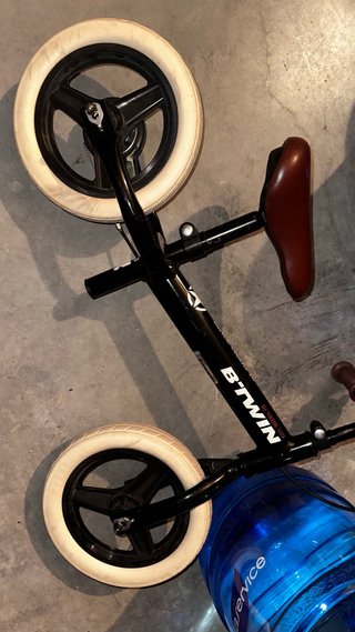 Bici sin pedales B'TWIN