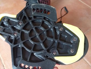 Botas o fijaciones Wakeboard mujer, 38-39 Gator