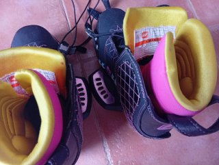 Botas o fijaciones Wakeboard mujer, 38-39 Gator