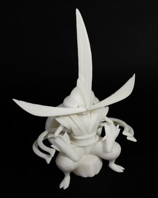 Impresión 3D y Escaneo 3D por encargo | Piezas STL