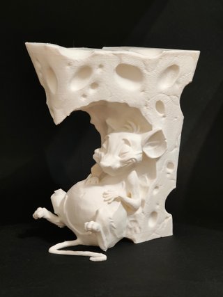Impresión 3D y Escaneo 3D por encargo | Piezas STL