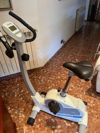 Bicicleta Estática Salter PT-0081