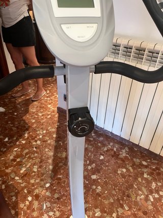 Bicicleta Estática Salter PT-0081