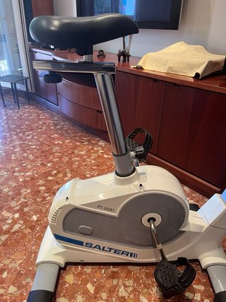 Bicicleta Estática Salter PT-0081