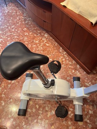Bicicleta Estática Salter PT-0081