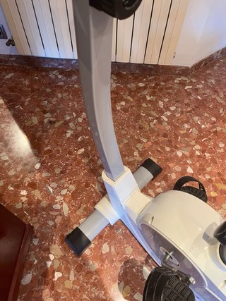 Bicicleta Estática Salter PT-0081