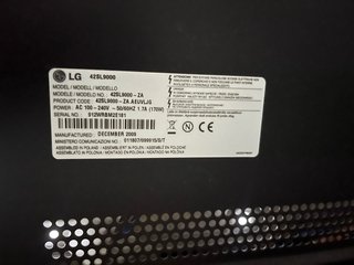 TV LG 42 Full HD 107cm