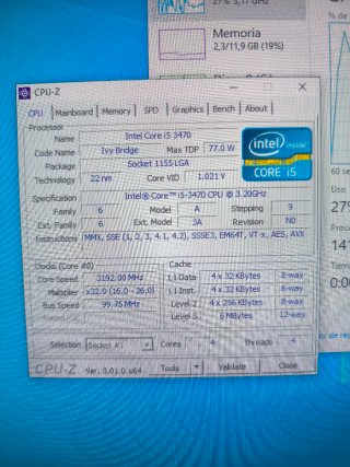 HP Compaq 8300 Elite SFF