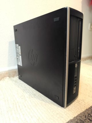 HP Compaq 8300 Elite SFF