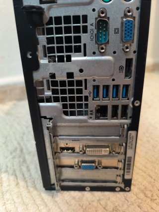 HP Compaq 8300 Elite SFF