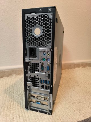 HP Compaq 8300 Elite SFF