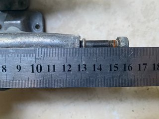 Ejes Skate MiniLogo TKP 127mm