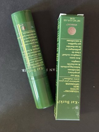 Kat Burki Vitabiome Active Skin Optimizer