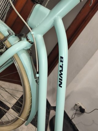 Bicicleta Elops 520 BTWIN Decathlon