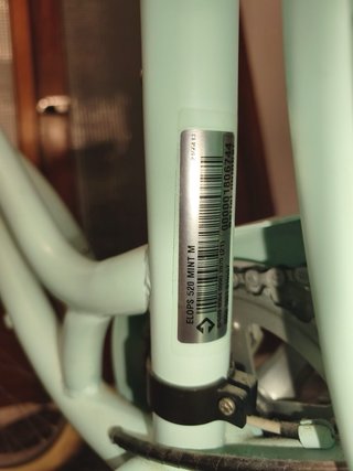 Bicicleta Elops 520 BTWIN Decathlon