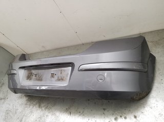 Opel 13880 paragolpes trasero astra elegance 1 16v