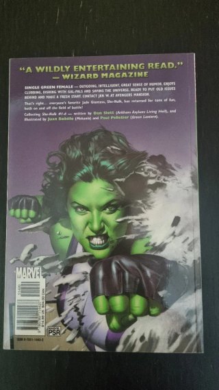 She-Hulk by Dan Slott