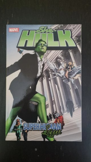 She-Hulk by Dan Slott
