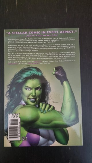 She-Hulk by Dan Slott