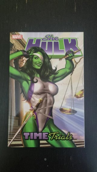 She-Hulk by Dan Slott