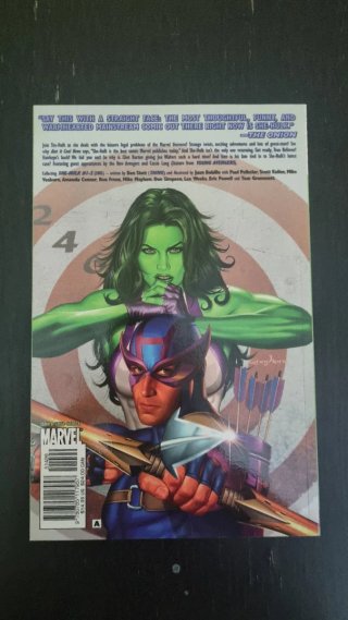 She-Hulk by Dan Slott