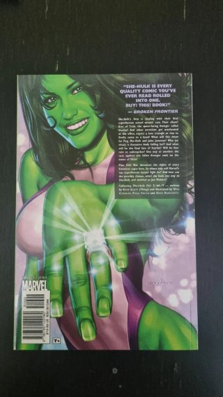 She-Hulk by Dan Slott