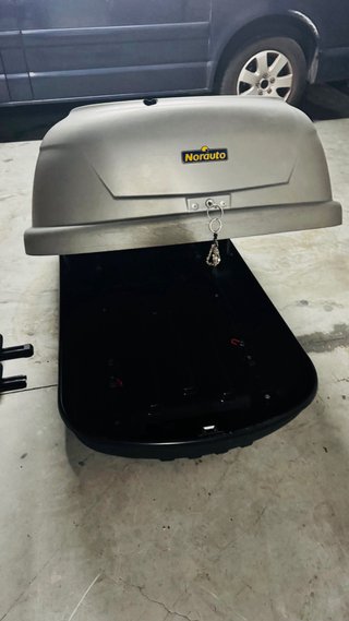 Cofre portaequipajes Bermude 910