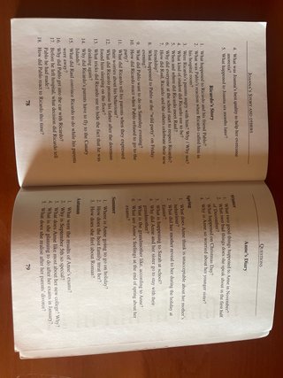Joannaś Story and Others