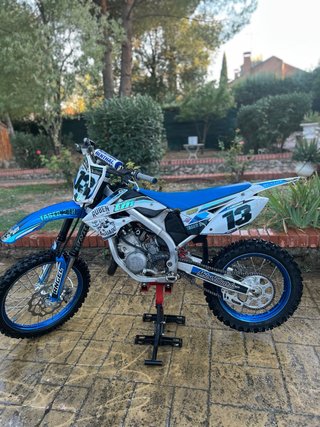 Tm 85cc Motocross 2023