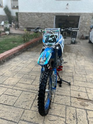 Tm 85cc Motocross 2023