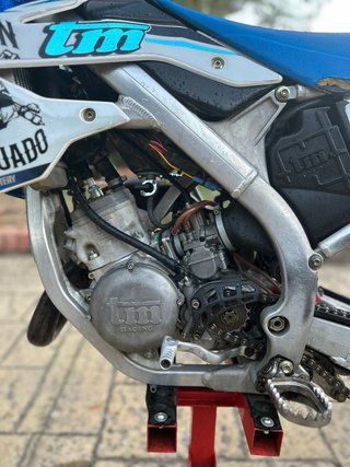 Tm 85cc Motocross 2023
