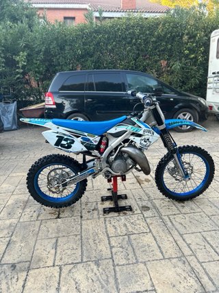 Tm 85cc Motocross 2023