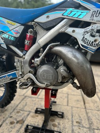 Tm 85cc Motocross 2023