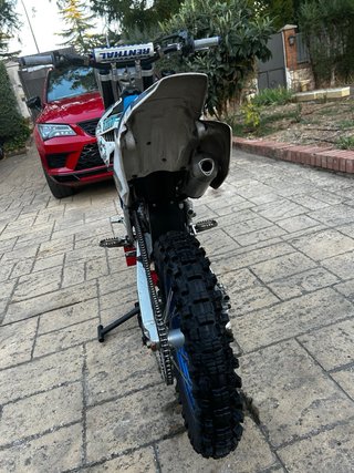 Tm 85cc Motocross 2023