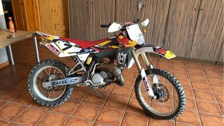 Husqvarna WRE 125 2T 2005