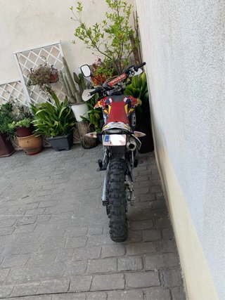 Husqvarna WRE 125 2T 2005