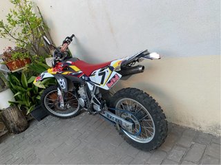 Husqvarna WRE 125 2T 2005