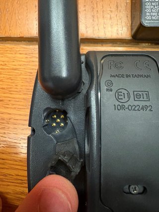 Garmin GPSmap 276C