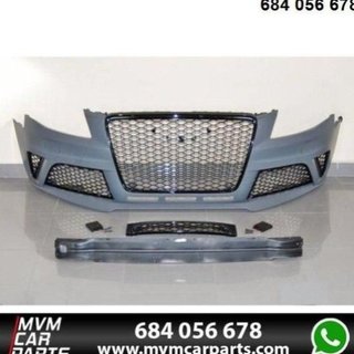 Paragolpes Delantero Audi A4 '09-12 B8 RS4 Sedan/A