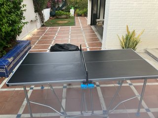 Mesa Ping Pong Decathlon Pongori