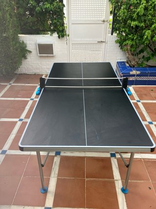 Mesa Ping Pong Decathlon Pongori