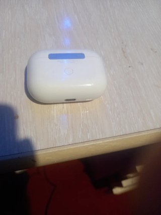Airpods pro 1 sin cascos
