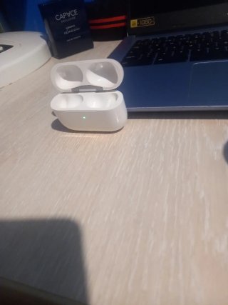 Airpods pro 1 sin cascos