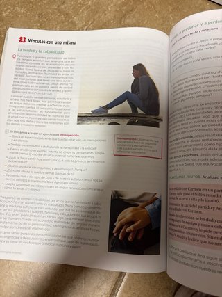 Religión Católica 4 Secundaria